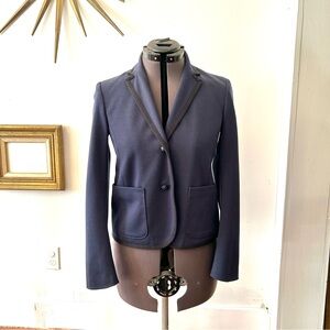 GAP The Academy Navy Blazer size 0